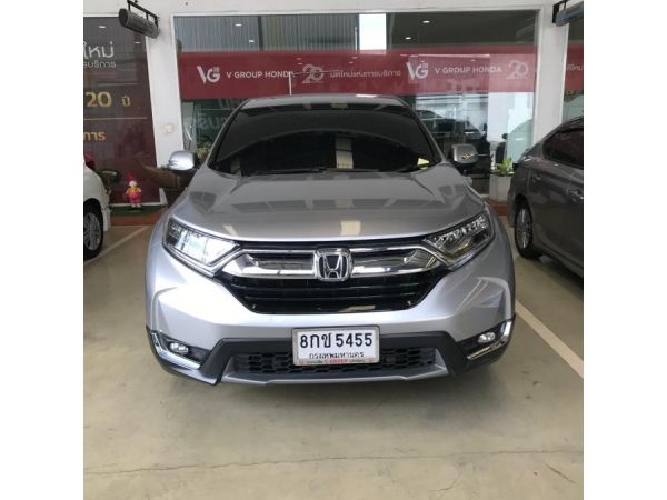 2019 HONDA CRV 2.4S AUTO 4x,xxx km.